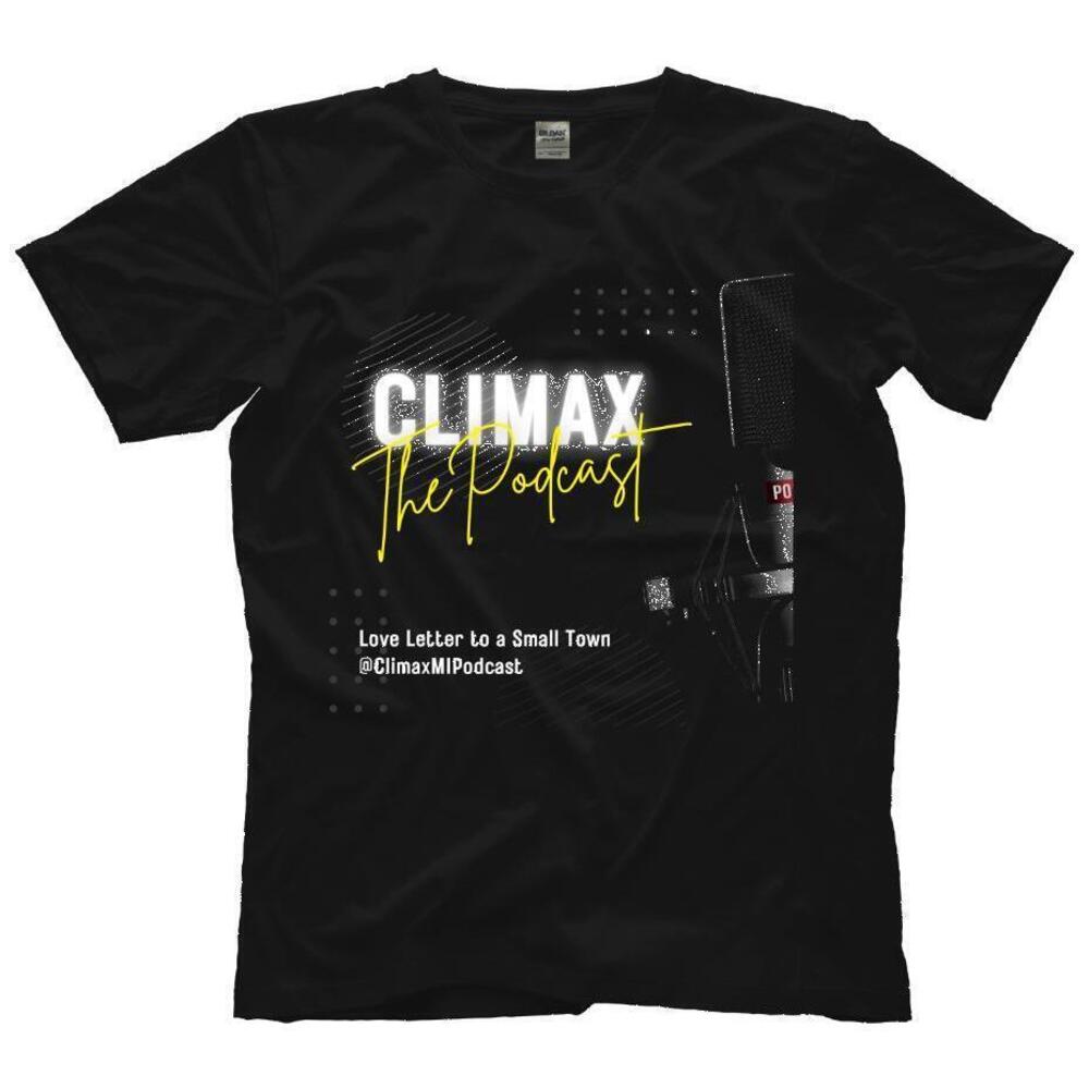 Climax The Podcast Shirt